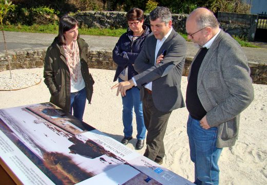 A Xunta inviste preto de 127.000 euros na mellora de diferentes elementos medioambientais no concello de Vimianzo